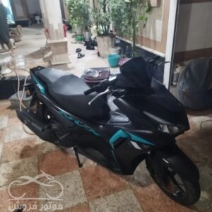 فروش موتور سیکلت طرح ایروکس 170 در بوشهر