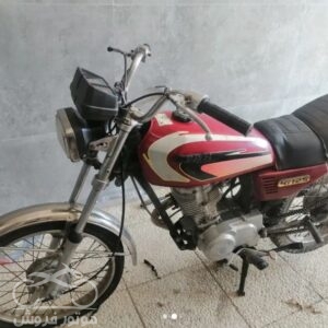 فروش موتور سیکلت هوندا CG 125 در یزد