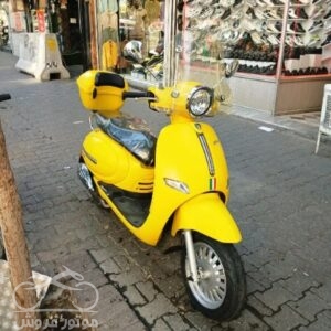 فروش موتور سیکلت دینو کاوان در تبریز