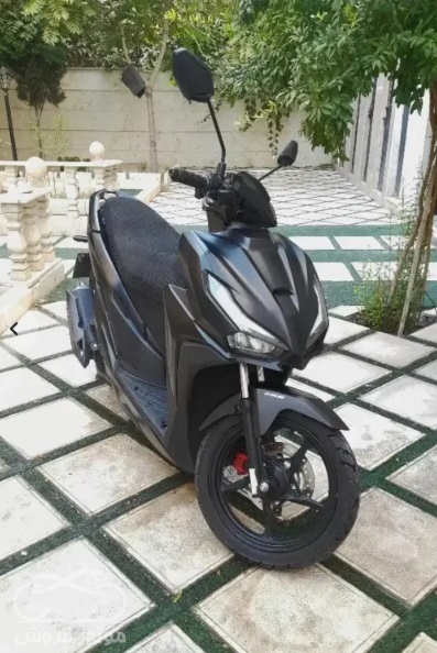 فروش موتور سیکلت هوندا کلیک 150 در البرز