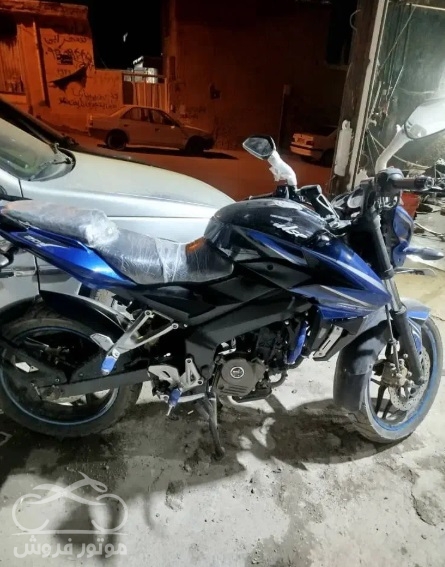فروش موتور سیکلت ان اس یو در لرستان