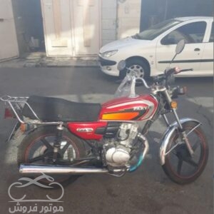 فروش موتور سیکلت هوندا پرواز CG 125 در البرز