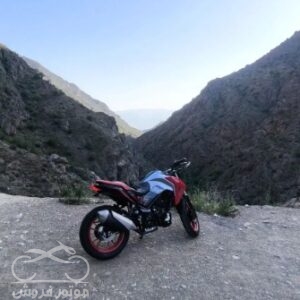 فروش موتور سیکلت اس وای ام Galaxy NA 180 در زنجان