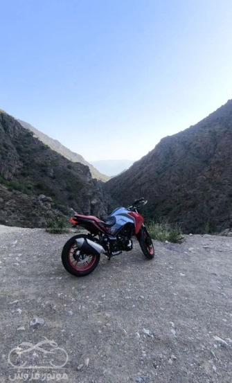 فروش موتور سیکلت اس وای ام Galaxy NA 180 در زنجان
