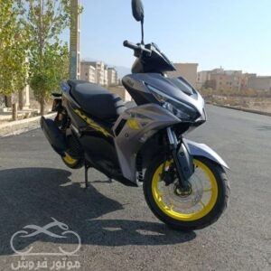 فروش موتور سیکلت کبیر KLD 180 در البرز