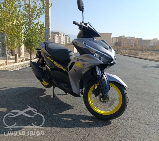 فروش موتور سیکلت کبیر KLD 180 در البرز