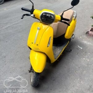 فروش موتور سیکلت بنلی پانارئا 125 در ایلام