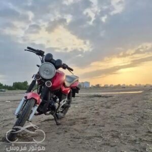 فروش موتور سیکلت دایچی 200 در گیلان