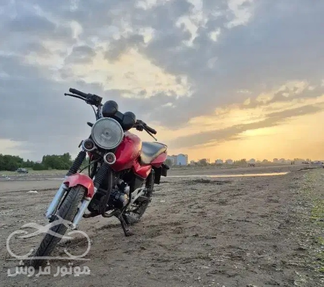 فروش موتور سیکلت دایچی 200 در گیلان