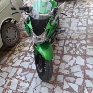 فروش موتور سیکلت مگلی 200 در البرز