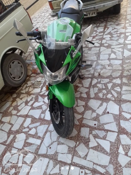 فروش موتور سیکلت مگلی 200 در البرز