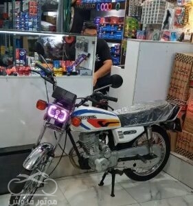 فروش موتور سیکلت هوندا CB 150 در البرز
