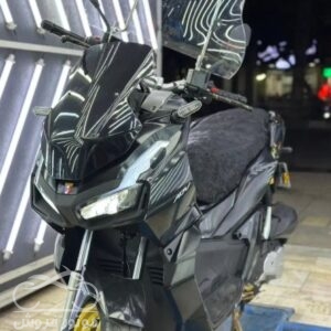 فروش موتور سیکلت تک تاز ای دی وی 150 در تهران