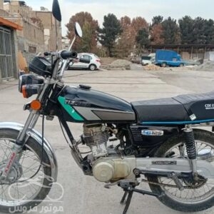 فروش موتور سیکلت هوندا CDI 125 در البرز