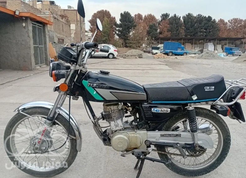 فروش موتور سیکلت هوندا CDI 125 در البرز