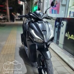 فروش موتور سیکلت کویر S4 150 در قزوین