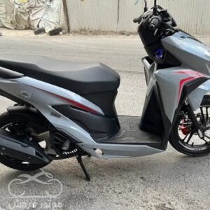 فروش موتور سیکلت هوندا کلیک 150 در تبریز