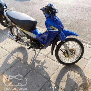 فروش موتور سیکلت هرم اسپید طرح ویو 130 در بوشهر