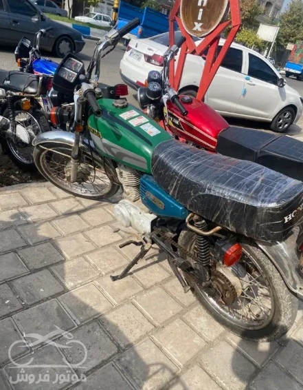 فروش موتور سیکلت آمیکو در گیلان