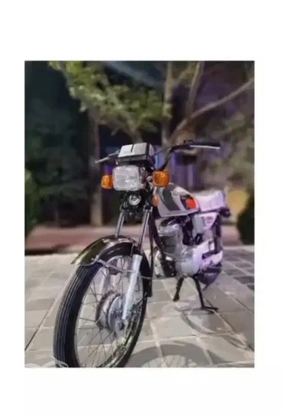 فروش موتور سیکلت هوندا CG 125 در خراسان رضوی