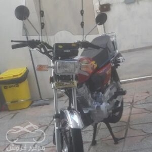 فروش موتور سیکلت هوندا CDI 125 در اصفهان