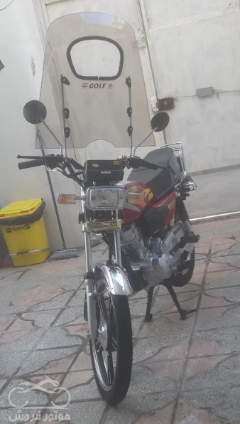 فروش موتور سیکلت هوندا CDI 125 در اصفهان