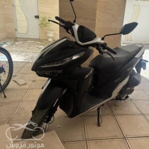 فروش موتور سیکلت طرح کلیک 170 کبیر در کرمان