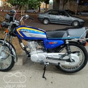 فروش موتور سیکلت هوندا کویر CG 125 در فارس