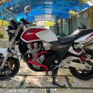 فروش موتور سیکلت هوندا CB 1300 در قزوین