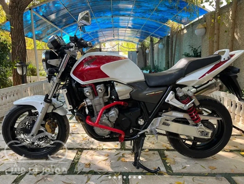 فروش موتور سیکلت هوندا CB 1300 در قزوین