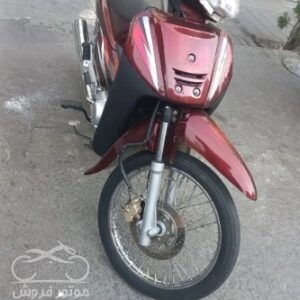 فروش موتور سیکلت نیرو محرکه 110 در کردستان