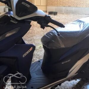 فروش موتور سیکلت هوندا کلیک 150 در خوزستان