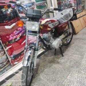 فروش موتور سیکلت هوندا CDI 125 در خوزستان