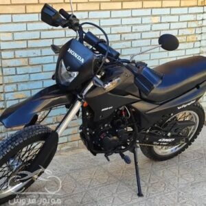 فروش موتور سیکلت جترو اصفهان سیکلت طرح تریل 250 در فارس