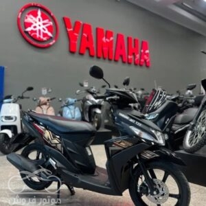 فروش موتور سیکلت یاماها پاکشتی گی ار در تهران