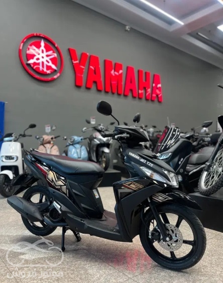 فروش موتور سیکلت یاماها پاکشتی گی ار در تهران