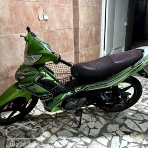 فروش موتور سیکلت جترو اصفهان سیکلت 125 در اصفهان