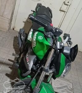 فروش موتور سیکلت بنلی 150 در یزد