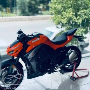 فروش موتور سیکلت کاوازاکی Z 1000 در فارس