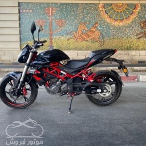 فروش موتور سیکلت بنلی 250 تک سیلندر در کردستان