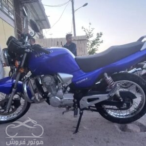 فروش موتور سیکلت احسان 150 در یزد