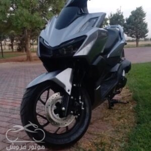 فروش موتور سیکلت کلیک جهان همتا در تبریز