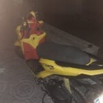 فروش موتور سیکلت طرح کلیک کویر 150 مدل 1402