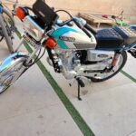 فروش موتور سیکلت تکتاز 125 مدل 1404