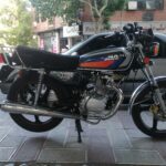 فروش موتور سیکلت نامی 150 مدل 1400