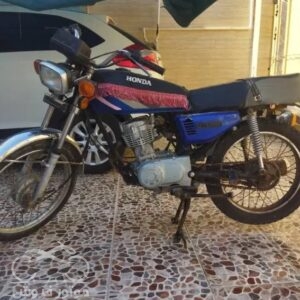 فروش موتور سیکلت هوندا پرواز CG 125 در بوشهر