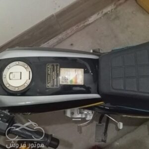 فروش موتور سیکلت هوندا پرواز CG 200 در خراسان رضوی