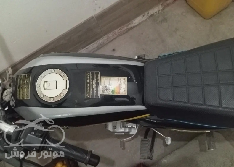 فروش موتور سیکلت هوندا پرواز CG 200 در خراسان رضوی