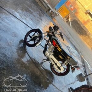 فروش موتور سیکلت هوندا پرواز CG 200 در کرمان