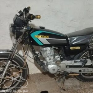 فروش موتور سیکلت لیفان CG 200 در ایلام